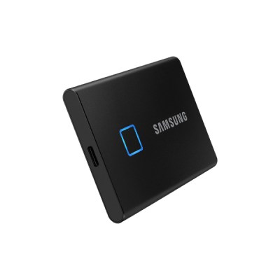 Samsung Portable SSD T7 Touch 1Tb Noir -6